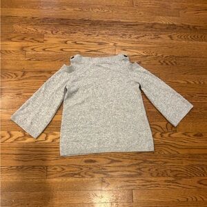 Open shoulder Ann Taylor Sweater